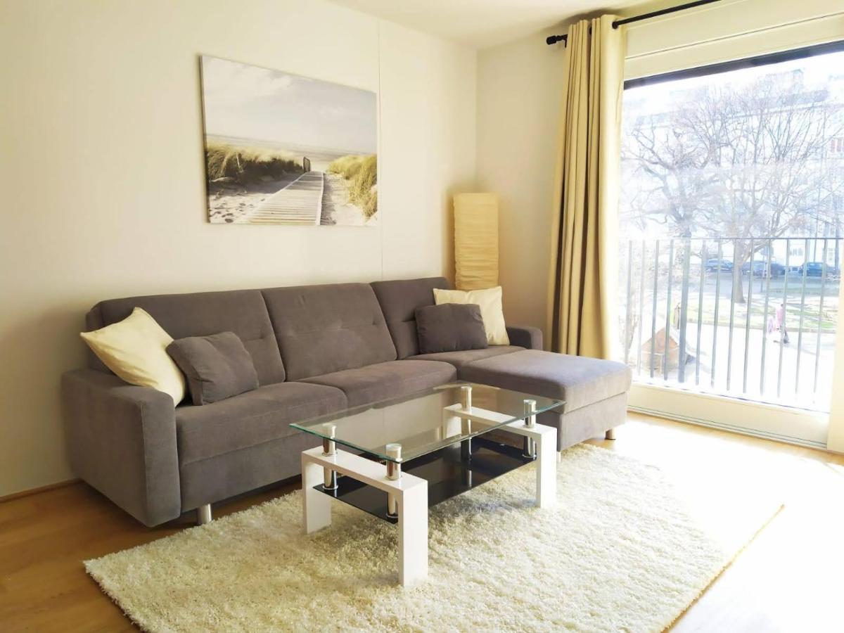 Deluxe Parkapartment Vienna City Center - Free Parking! Exteriér fotografie