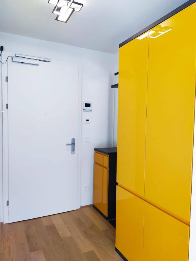 Deluxe Parkapartment Vienna City Center - Free Parking! Exteriér fotografie