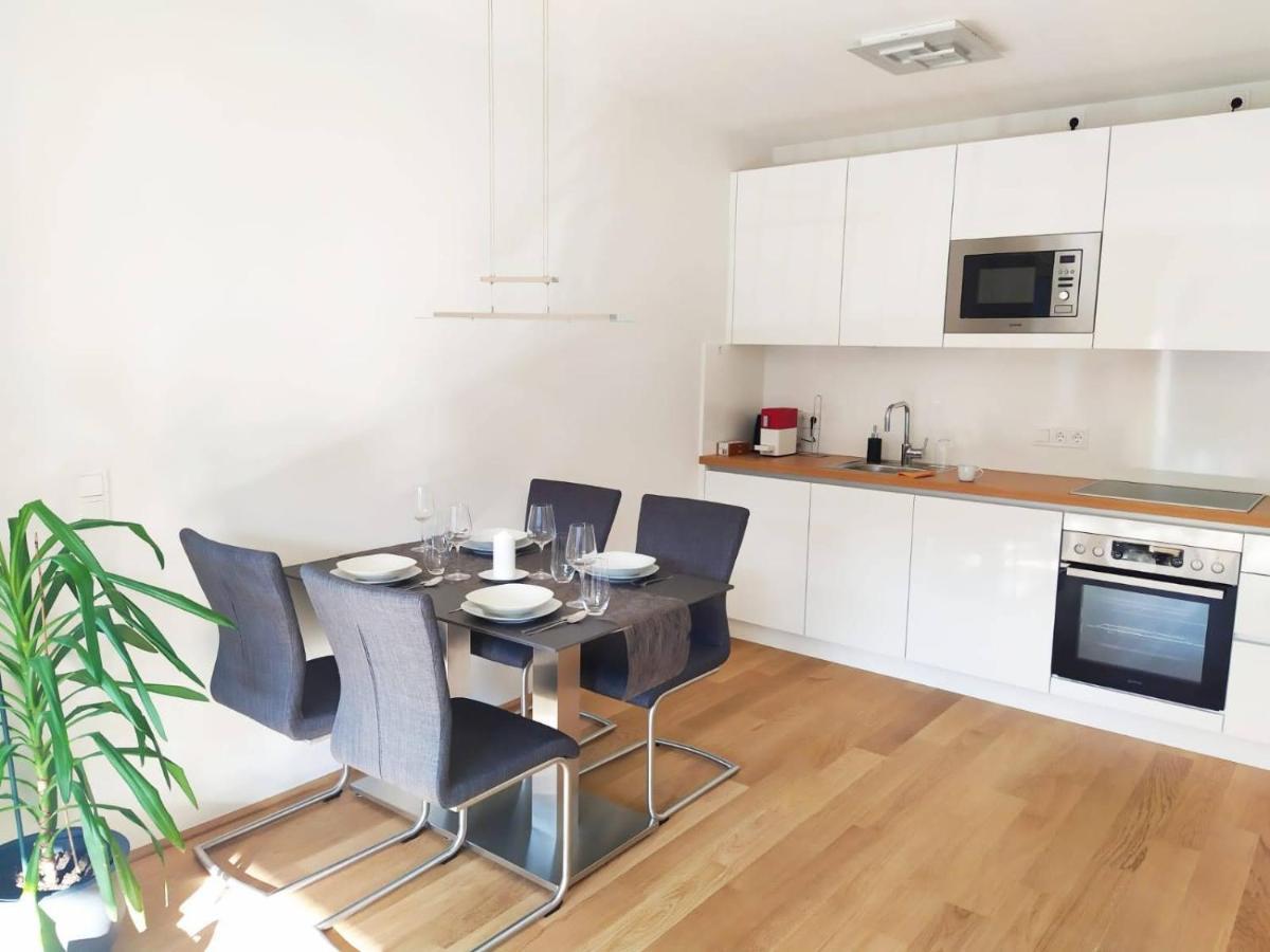 Deluxe Parkapartment Vienna City Center - Free Parking! Exteriér fotografie