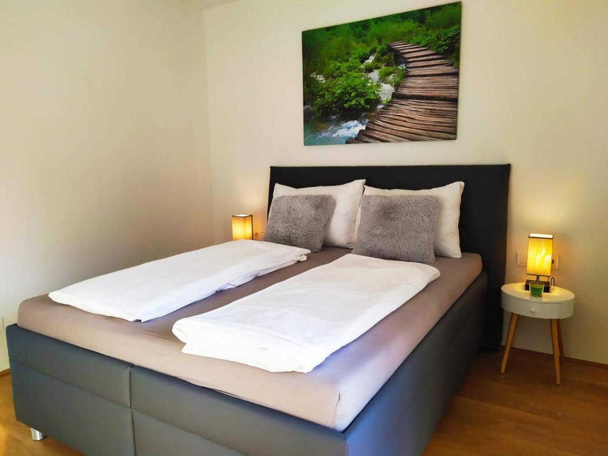 Deluxe Parkapartment Vienna City Center - Free Parking! Exteriér fotografie