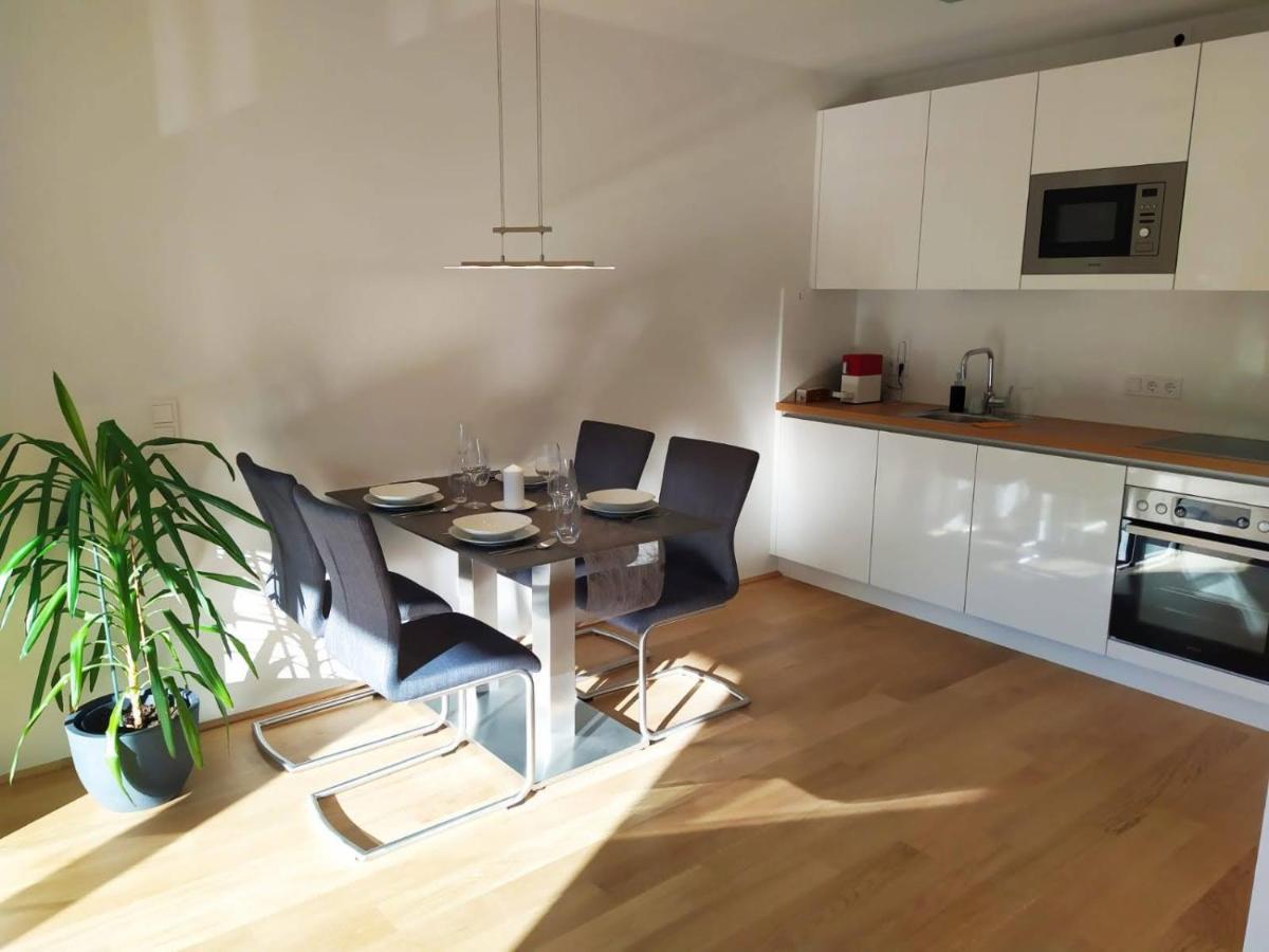 Deluxe Parkapartment Vienna City Center - Free Parking! Exteriér fotografie